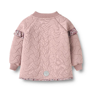 Куртка утепленная Wheat "Thermo Ellas Warm Rose", жемчужная роза